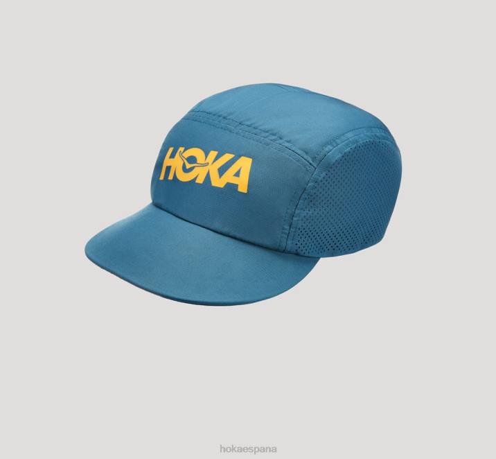 Hoka mujer gorra de vuelo PBDP403 corales azules