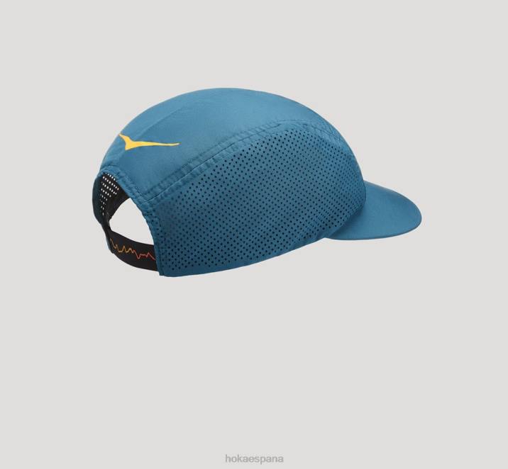 Hoka mujer gorra de vuelo PBDP403 corales azules