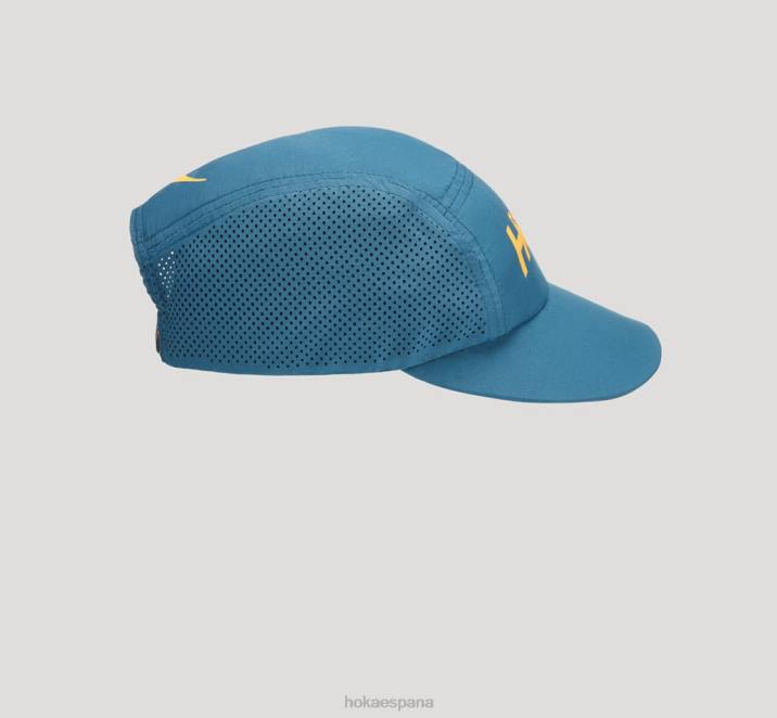 Hoka mujer gorra de vuelo PBDP403 corales azules