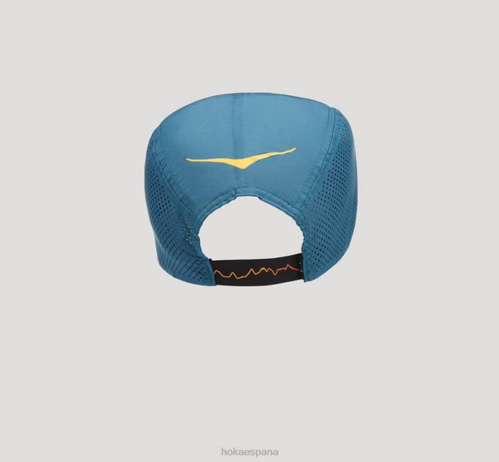 Hoka mujer gorra de vuelo PBDP403 corales azules