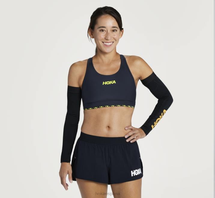 Hoka mujer mangas de vuelo PBDP406 diva azul