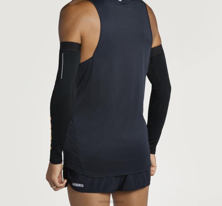 Hoka mujer mangas de vuelo PBDP406 diva azul