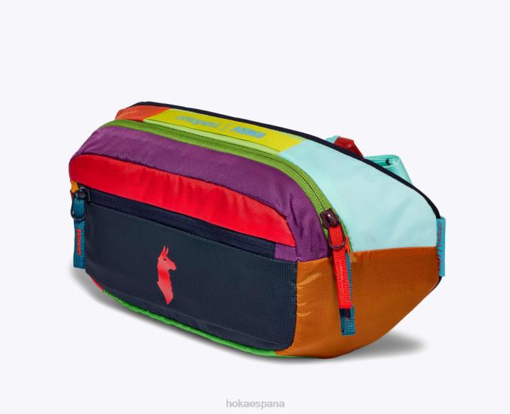 Hoka mujer riñonera hoka x cotopaxi kapai 3l - del dia PBDP390 multi