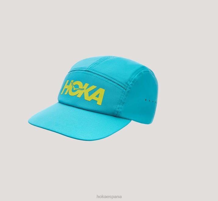 Hoka mujer sombrero de rendimiento PBDP393 cerámico