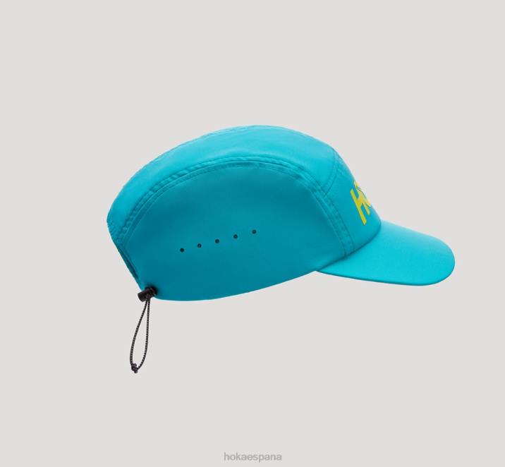 Hoka mujer sombrero de rendimiento PBDP393 cerámico