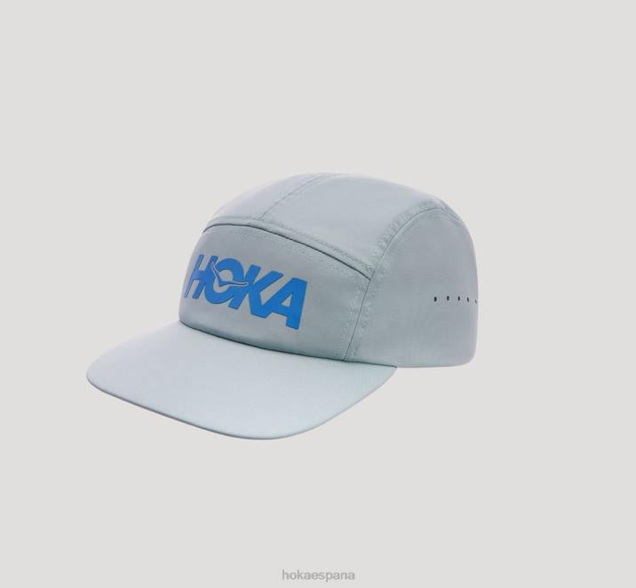 Hoka mujer sombrero de rendimiento PBDP394 nube azul