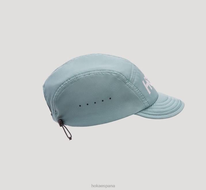 Hoka mujer sombrero plegable para senderos PBDP401 conducción