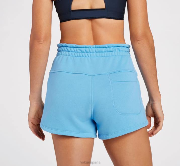 Hoka mujer corto todo el día PBDP358 todos a bordo