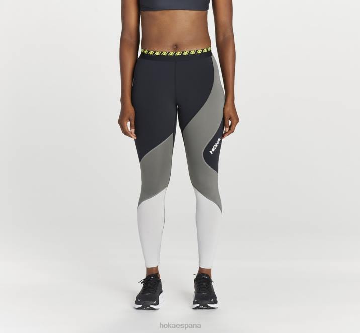 Hoka mujer hupana apretado PBDP367 negro