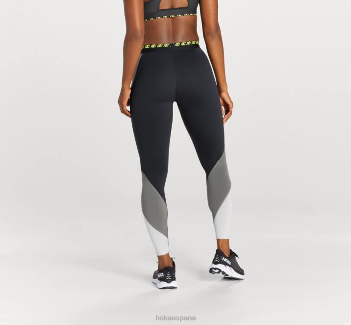 Hoka mujer hupana apretado PBDP367 negro