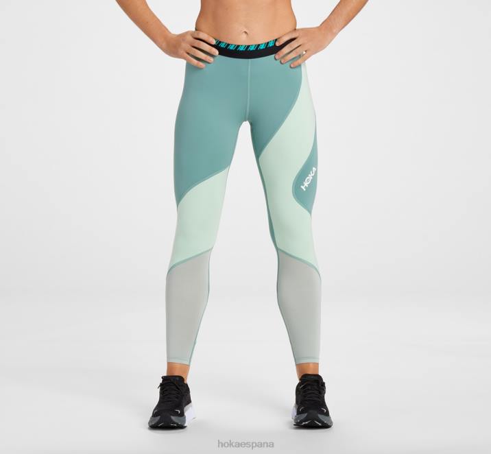 Hoka mujer hupana apretado PBDP369 negro