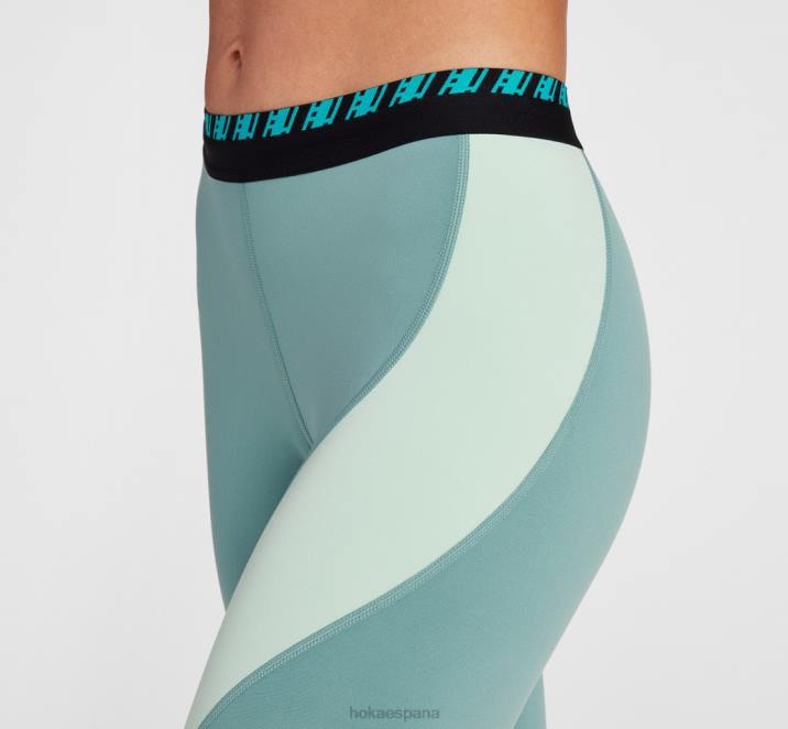 Hoka mujer hupana apretado PBDP369 negro