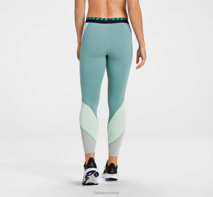 Hoka mujer hupana apretado PBDP369 negro