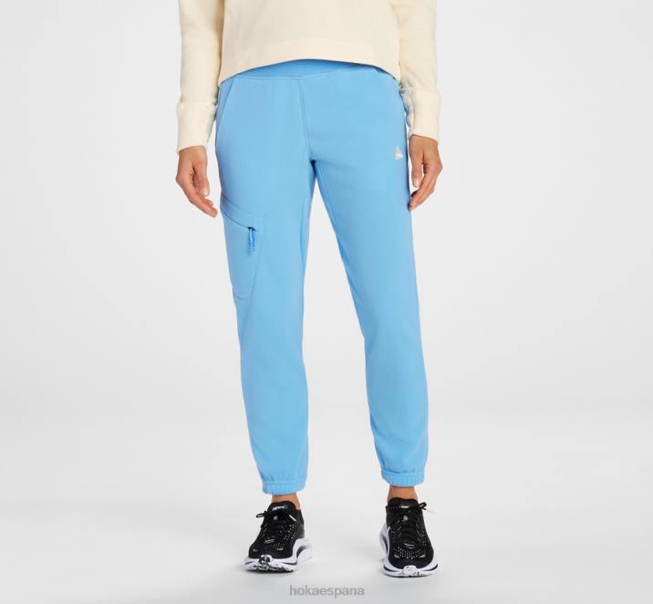 Hoka mujer jogger de lana PBDP370 pasa