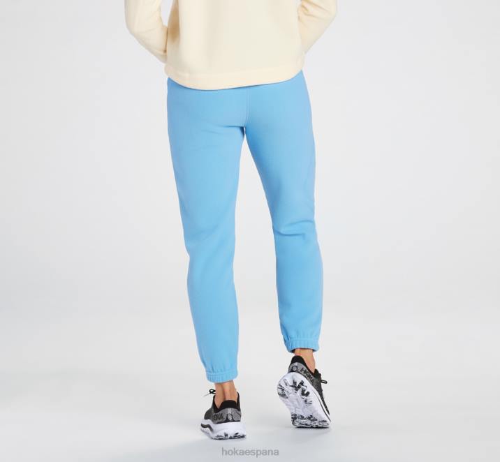 Hoka mujer jogger de lana PBDP370 pasa