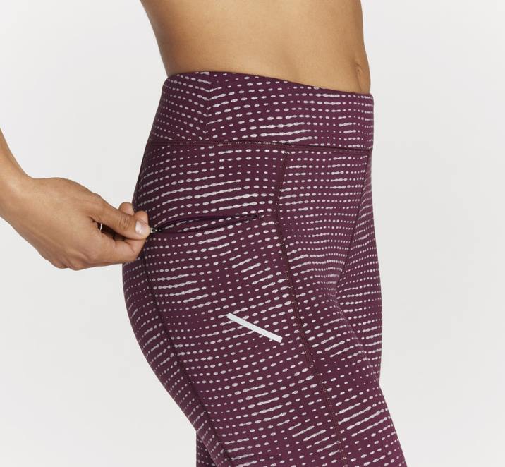 Hoka mujer rendimiento ajustado PBDP357 Vino de uva