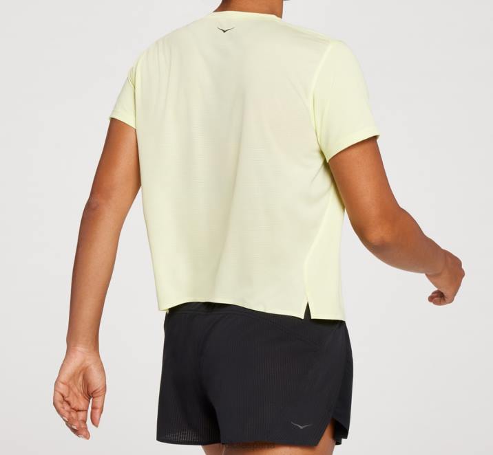 Hoka mujer manga corta PBDP318 ciclamen