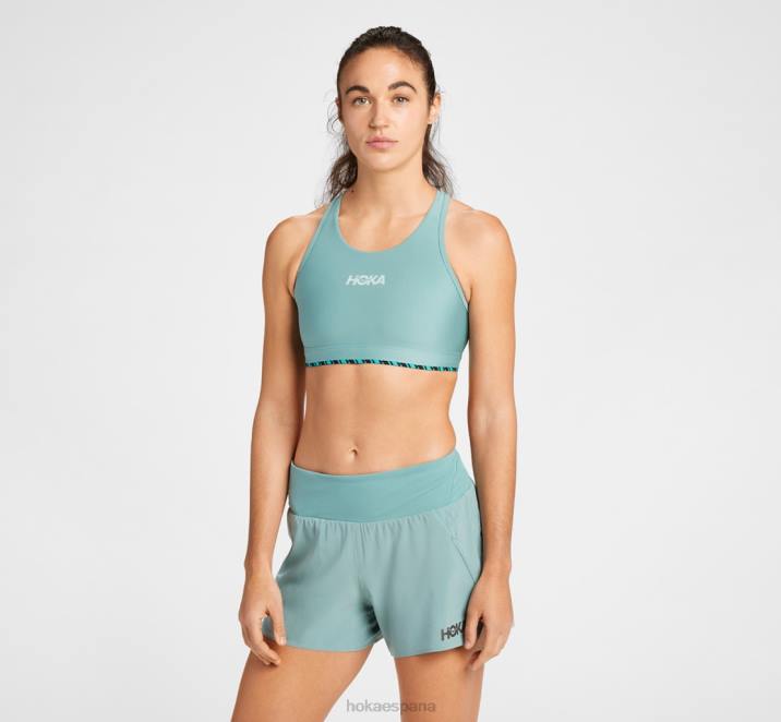 Hoka mujer sujetador deportivo hupana PBDP324 conducción
