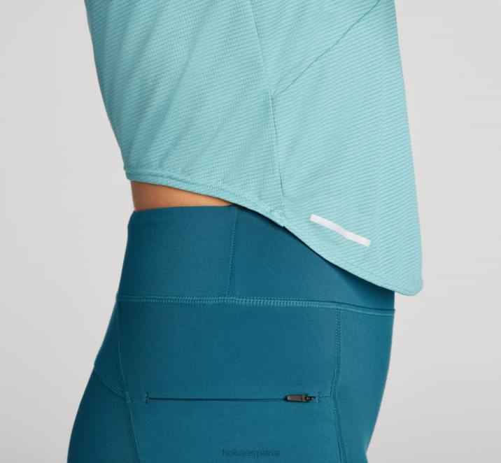 Hoka mujer tanque deslizante PBDP337 sombra costera