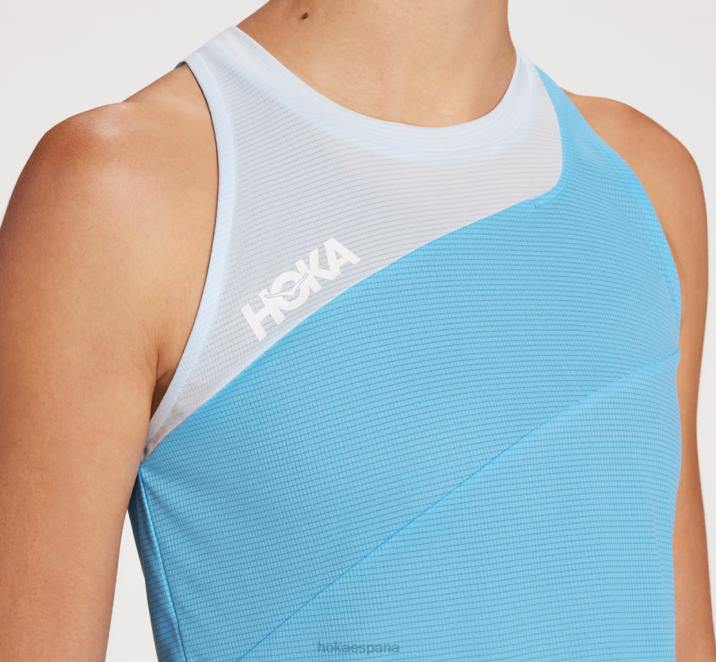 Hoka mujer tanque deslizante PBDP339 todos a bordo