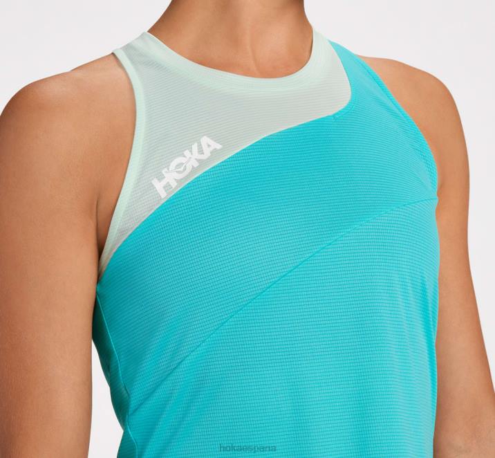 Hoka mujer tanque deslizante PBDP340 cerámico