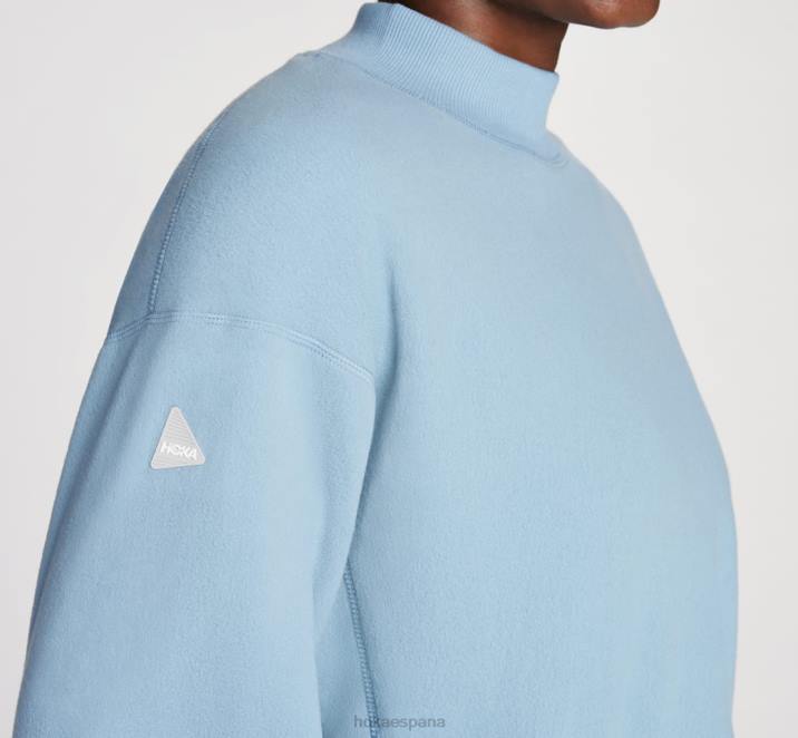 Hoka mujer tripulación de lana PBDP349 primavera de montaña