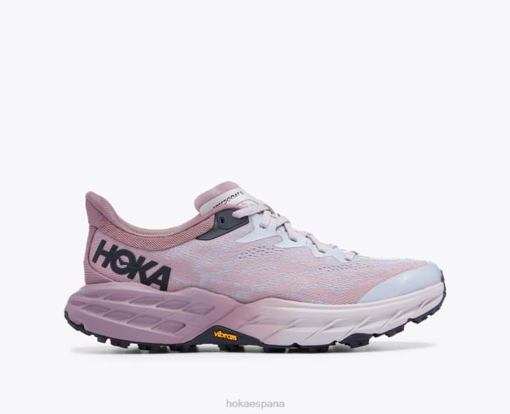 Hoka mujer cabra rápida 5 PBDP104 saúco/mármol lila
