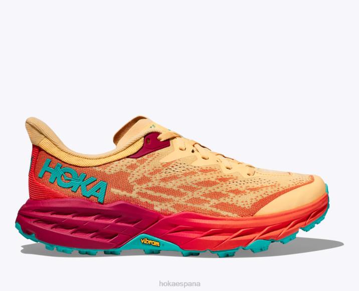 Hoka mujer cabra rápida 5 PBDP240 impala/llama
