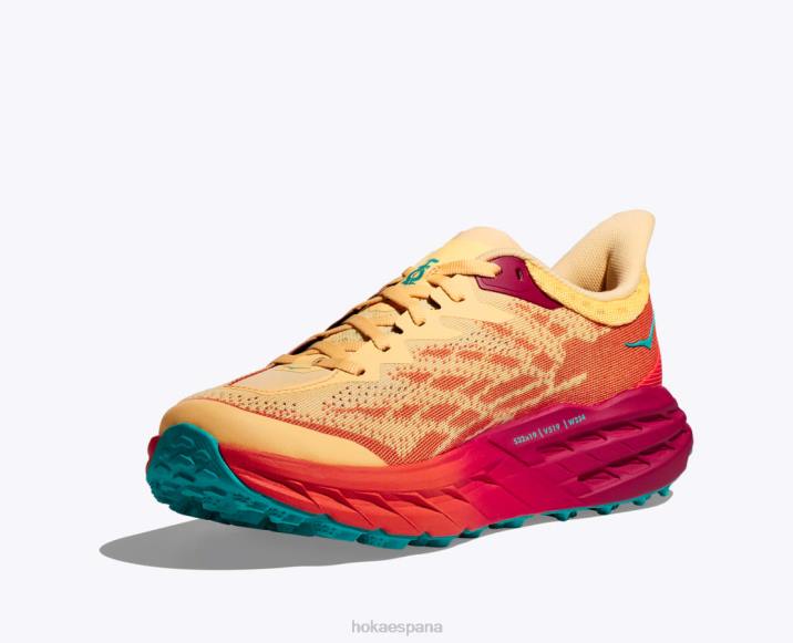 Hoka mujer cabra rápida 5 PBDP240 impala/llama