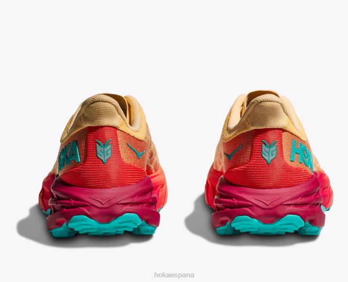 Hoka mujer cabra rápida 5 PBDP240 impala/llama