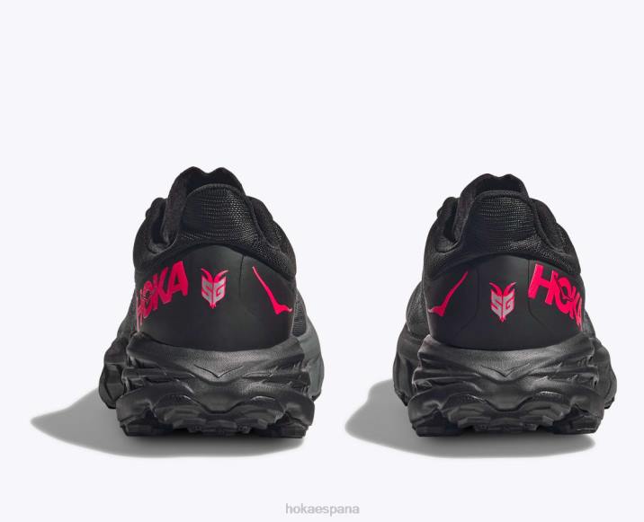 Hoka mujer cabra rápida 5 gtx PBDP99 negro