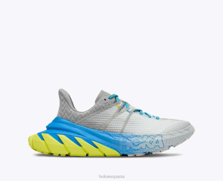 Hoka mujer diez nueve PBDP131 llovizna/roca lunar