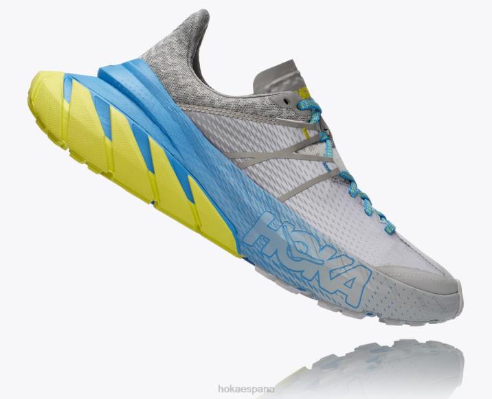 Hoka mujer diez nueve PBDP131 llovizna/roca lunar