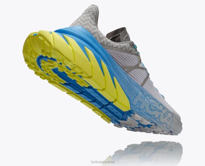 Hoka mujer diez nueve PBDP131 llovizna/roca lunar