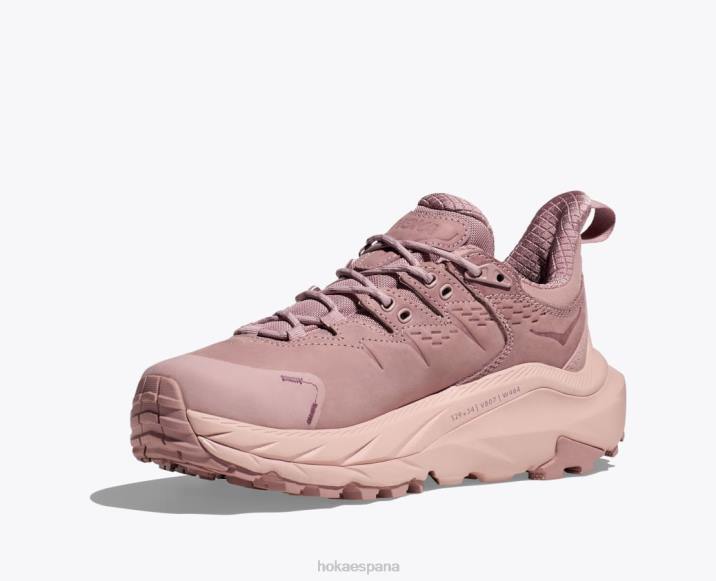 Hoka mujer kaha 2 baja gtx PBDP127 batido malva pálido/melocotón