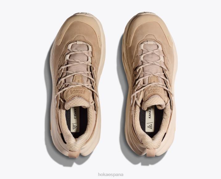 Hoka mujer kaha 2 baja gtx PBDP128 arena movediza/ponche de huevo