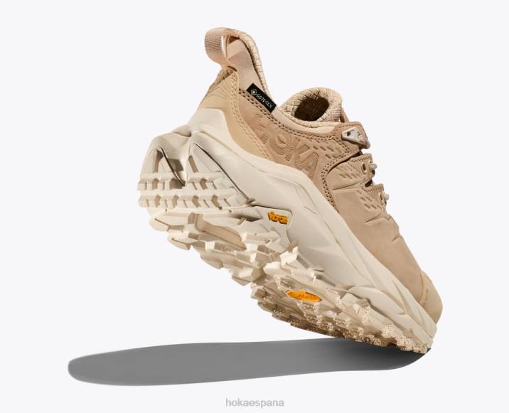 Hoka mujer kaha 2 baja gtx PBDP128 arena movediza/ponche de huevo