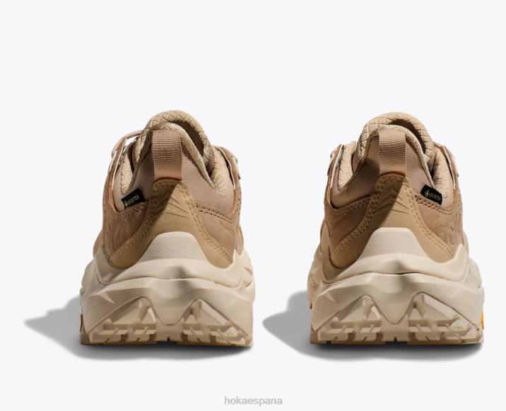 Hoka mujer kaha 2 baja gtx PBDP128 arena movediza/ponche de huevo