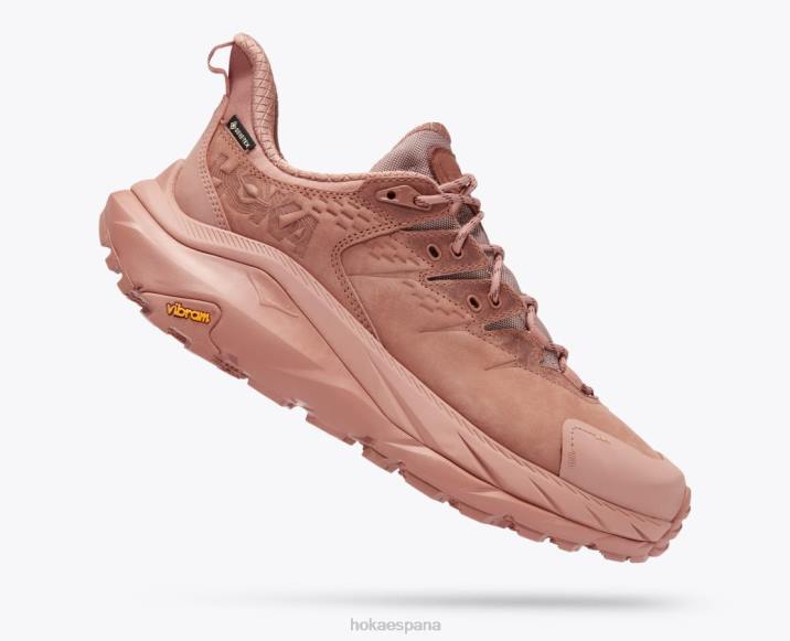 Hoka mujer kaha 2 baja gtx PBDP129 corcho/capuchino