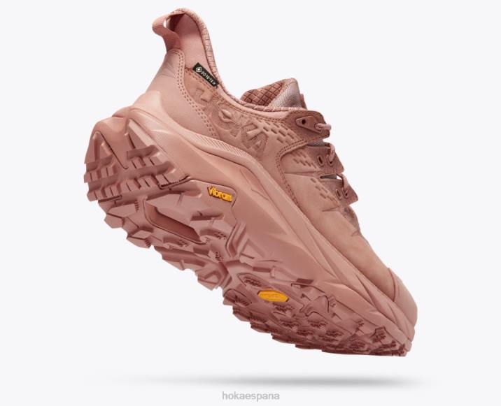 Hoka mujer kaha 2 baja gtx PBDP129 corcho/capuchino