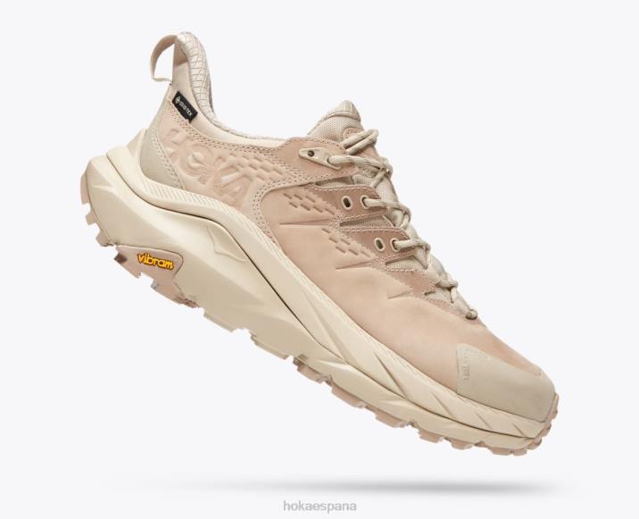 Hoka mujer kaha 2 baja gtx PBDP130 bronceado Oxford/duna
