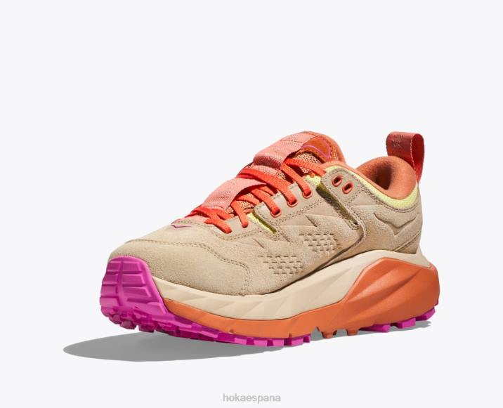 Hoka mujer kaha baja gtx PBDP112 arena movediza/sol cocido