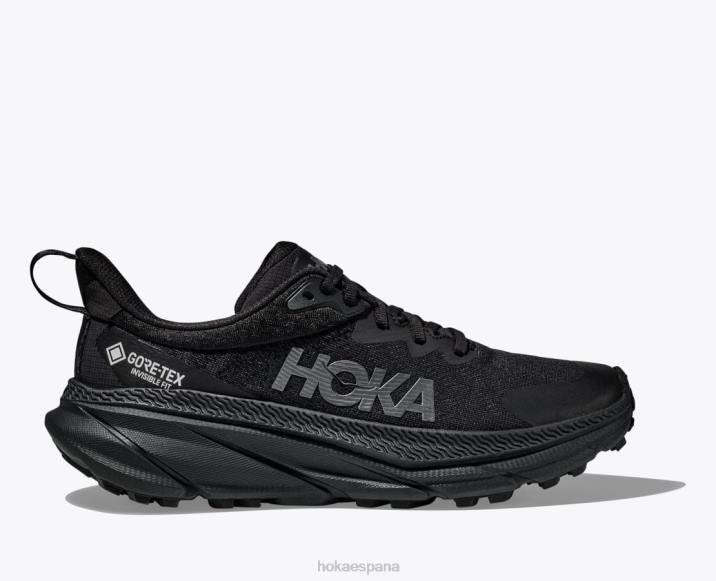 Hoka mujer retador 7 gtx PBDP96 negro