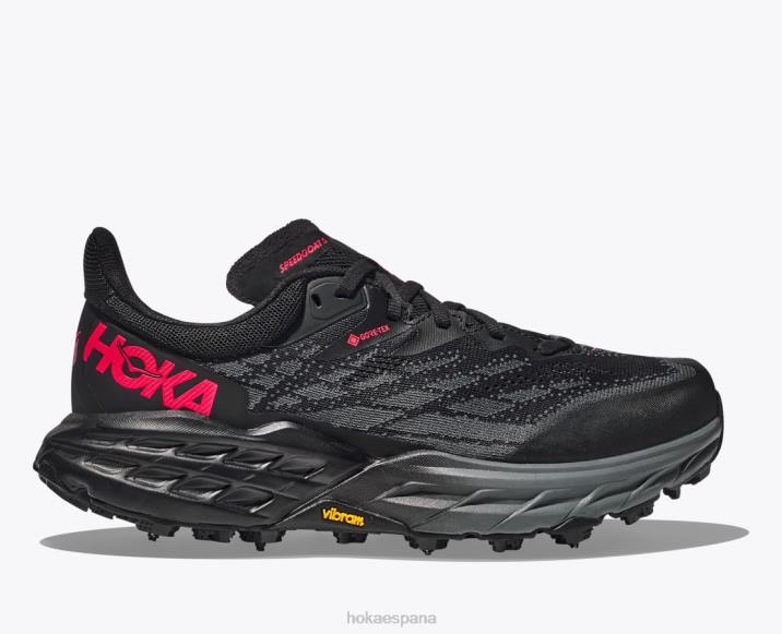 Hoka mujer speedgoat 5 gtx pico PBDP100 negro