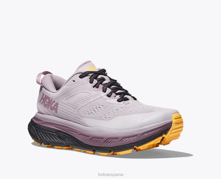 Hoka mujer stinson 6 PBDP121 azul marroquí/azafrán