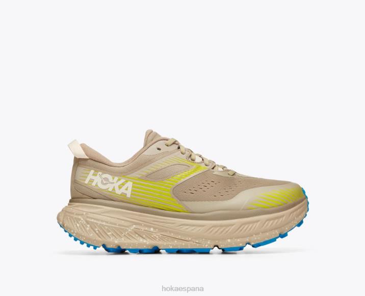 Hoka mujer stinson 6 PBDP126 bronceado duna/oxford
