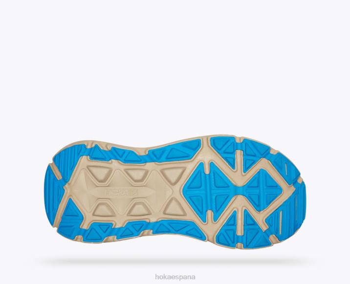 Hoka mujer stinson 6 PBDP126 bronceado duna/oxford