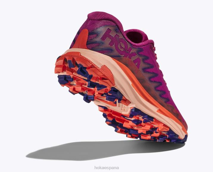 Hoka mujer torrente 3 PBDP122 festival fucsia/camelia