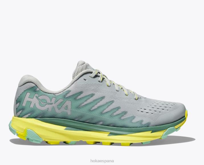 Hoka mujer torrente 3 PBDP123 mercurio/onagra