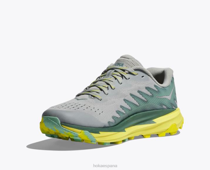 Hoka mujer torrente 3 PBDP123 mercurio/onagra